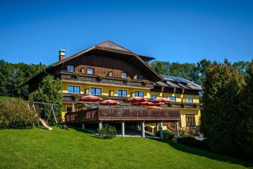 Hotel-Pension Schwaighofen, Eugendorf bei Sommerholz