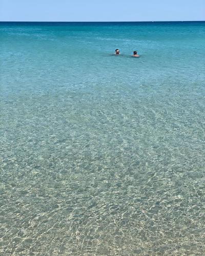 La Casa sulla Spiaggia: Dimora Elma