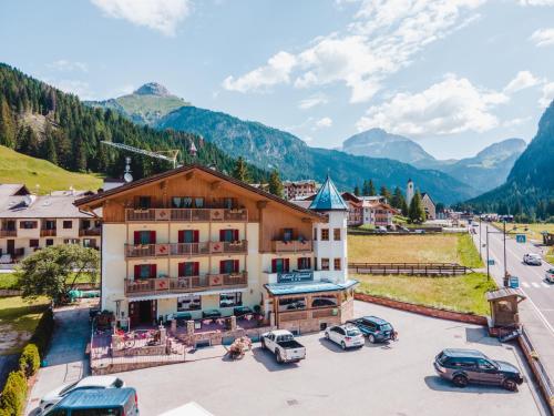 Hotel Ciamol Hotel de charme Campestrin
