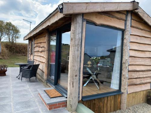 Byre Cottages & Log Cabin