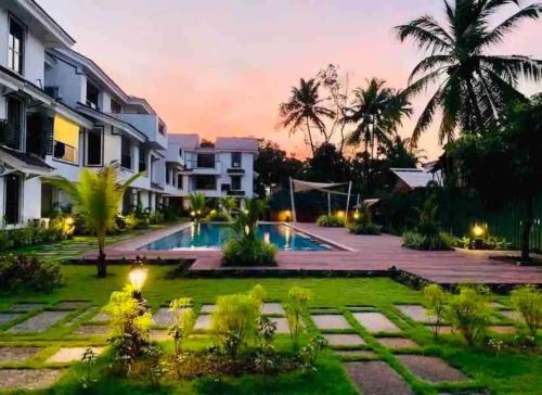 Studio in Riviera Sublime, Siolim