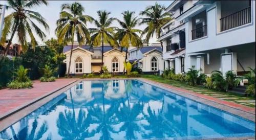 Studio in Riviera Sublime, Siolim (photo 6)
