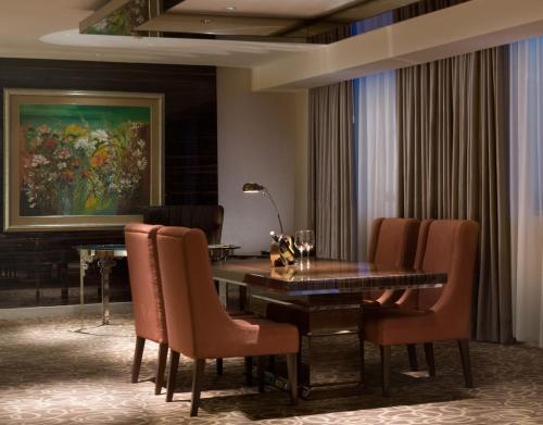 ห้องอาหาร, โนโวเทล บังกา โฮเต็ลแอนด์คอนเวนชั่น เซ็นเตอร์ (Novotel Bangka Hotel & Convention Centre) in บังกา