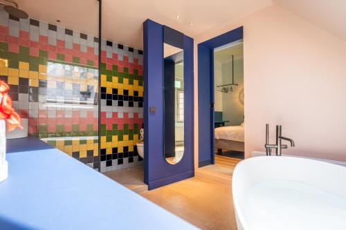 Chambre double, deluxe