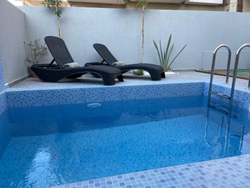 Voula Hotel in Limenas Chersonisou