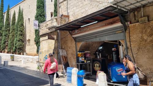 La Casetta, Nazaret (fotografie 10)