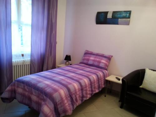 1 twin bed