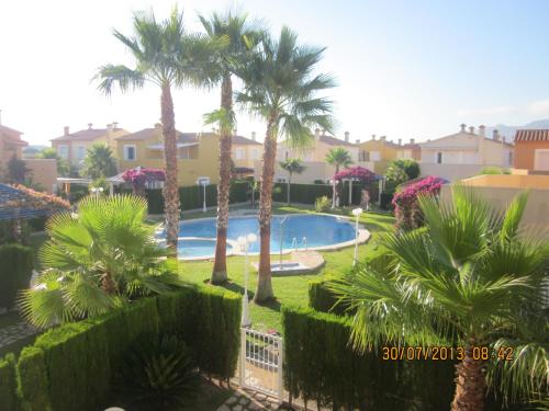 Bungalow Oliva Nova Golf