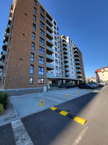 Dacrilo Apartments Cluj-Napoca 11 – khách sạn tại Buna Ziua