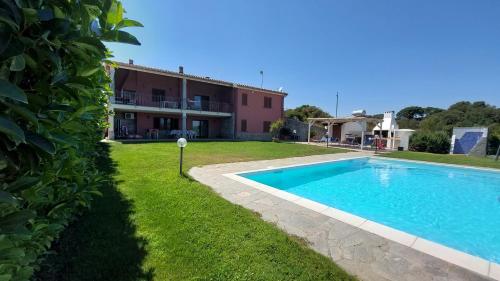  Villa Gioia, Pension in Telti bei Berchiddeddu