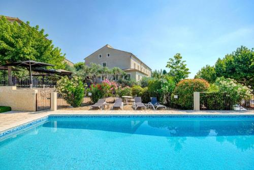 B&B Joucas - Vilajoun Joucas - Bed and Breakfast Joucas