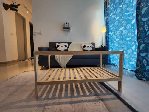 10pax Cinema Themehouse 3B2R with pool sauna atari games,wifi 10pax Cinema Themehouse 3B2R with pool sauna atari games,wifi