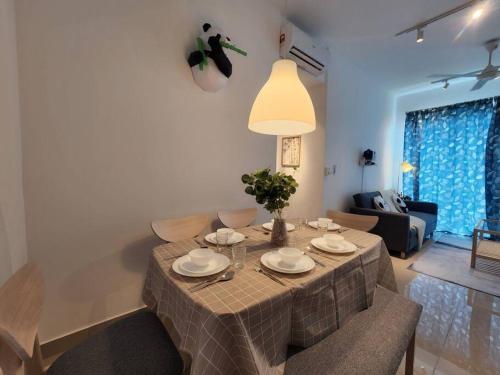 10pax Cinema Themehouse 3B2R with pool sauna atari games,wifi 10pax Cinema Themehouse 3B2R with pool sauna atari games,wifi