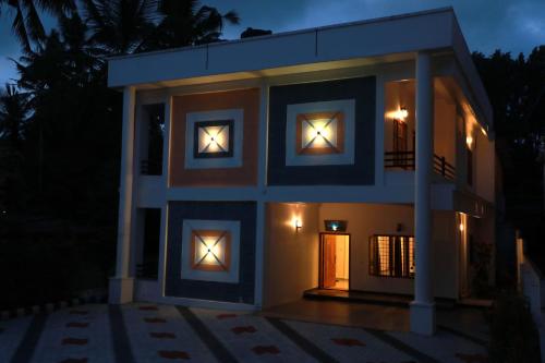 Wanderlust Residence Homestay - Thekkady