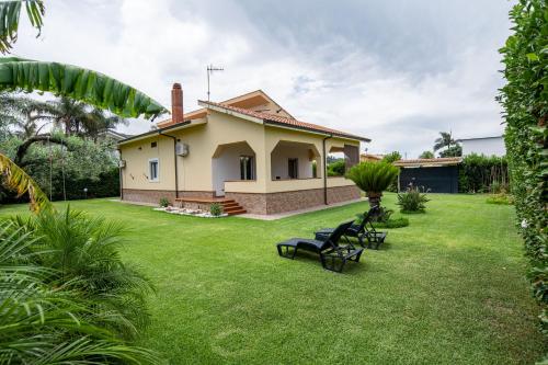  Villa Alma in Campofelice di Roccella