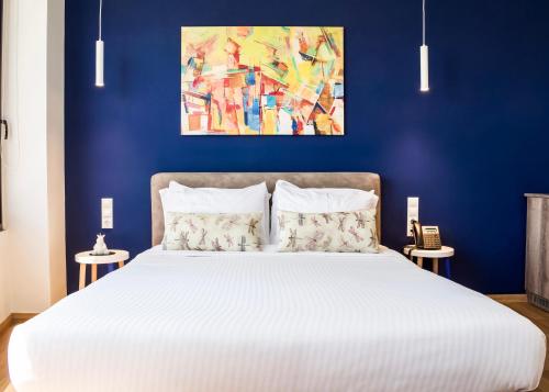 Iasonos Suites Room Type - Superior Suite