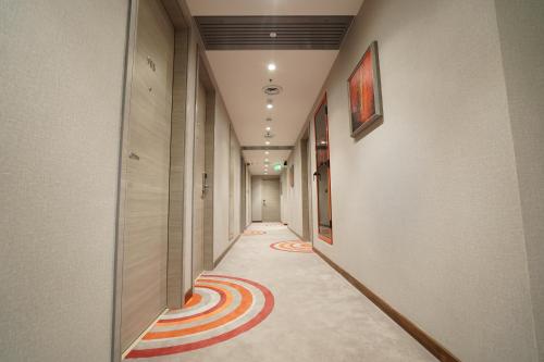 平面圖, 姜酒店 孟買，戈爾岡 (Ginger Mumbai, Goregaon) in 戈爾加昂