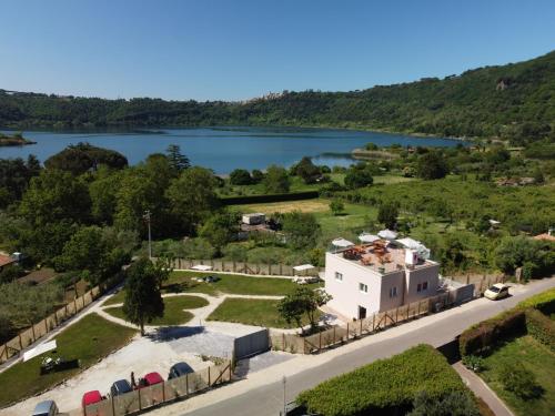 Accommodation in Nemi