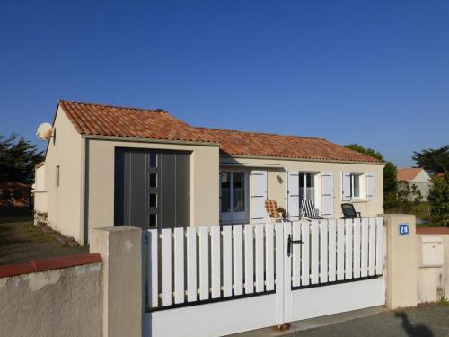 Maison Bretignolles-sur-Mer, 5 pièces, 8 personnes - FR-1-224A-28 - Location saisonnière - Bretignolles-sur-Mer