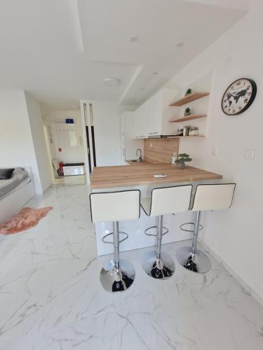Kitchen, Apartmani MODUS - SELF-CHECK-IN in Virovitica