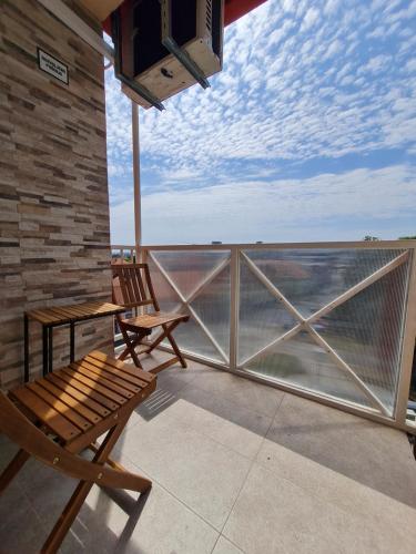 Balcony/terrace, Apartmani MODUS - SELF-CHECK-IN in Virovitica