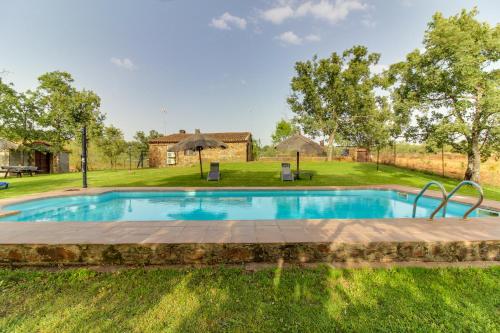 Casa Rural Manantío Blanco gîte à louer Ribera Basadiga