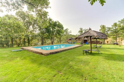 . Casa Rural Manantío Blanco