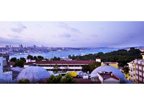 Meddusa Hotel Istanbul - image 4