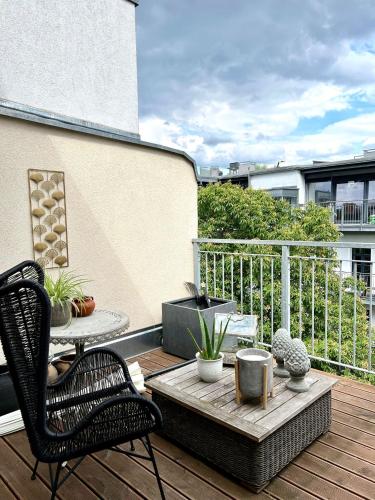 Kreuzberger Szene Penthouse