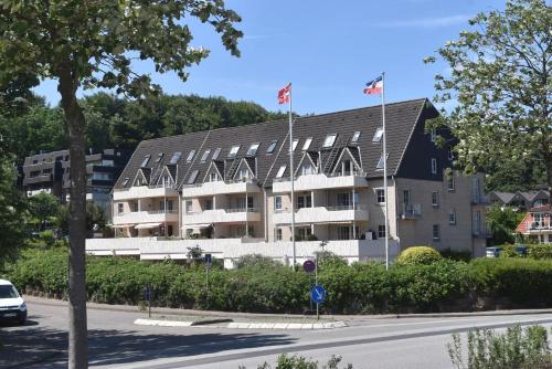 fewo1846 Strandresidenz Wassersleben - OstseeNest - modernes Studioapartment mit Balkon am Strand