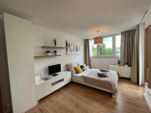 Ferienwohnung AllgäuSchatz Kempten - Apartment