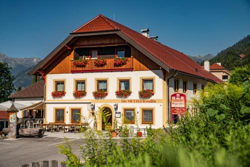 Hotel Die Metzgerstubn - St. Michael im Lungau