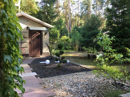 Ferienhaus Wald und Seeidylle, nahe Badesee, Spreewald, Berlin