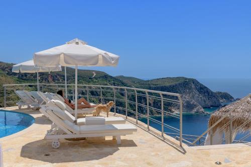 Petani Bay Hotel - Adults Only in Vovikes