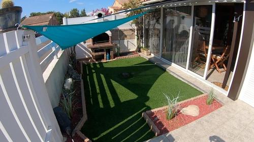 Facilities, Les margouillats - maisonnette a 2 pas de la plage near Le Safran
