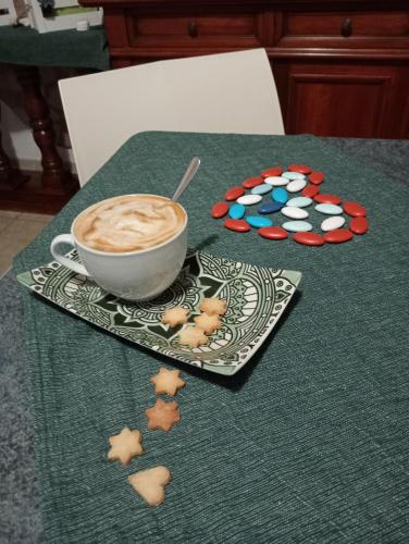 Ételek és italok, La Mimosa in Lido Degli Estensi