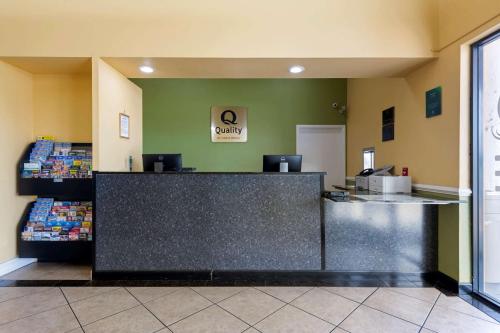 Quality Inn & Suites Mt Dora North in Mount Dora, USA