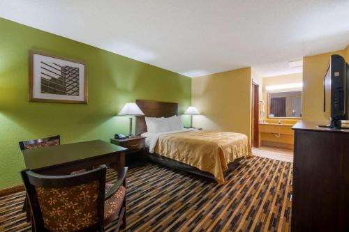 Quality Inn & Suites Mt Dora North in Mount Dora, USA