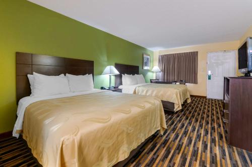 Quality Inn & Suites Mt Dora North