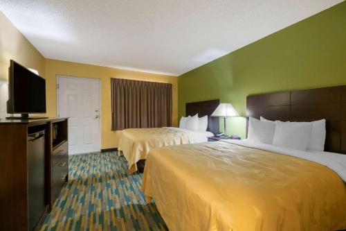 Quality Inn & Suites Mt Dora North