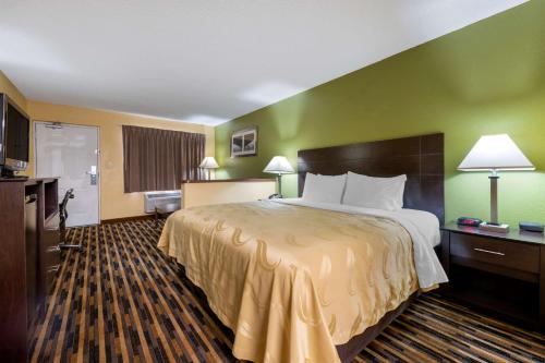 Quality Inn & Suites Mt Dora North