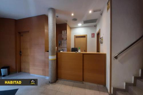 Hostal Rambla in Szent Boi del Llobregat