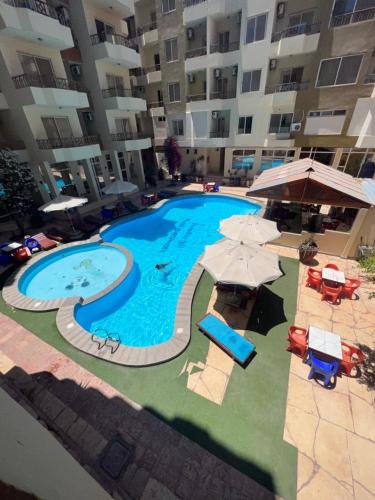 Paradise Hill Compound Room Type - Two-Bedroom Apartment