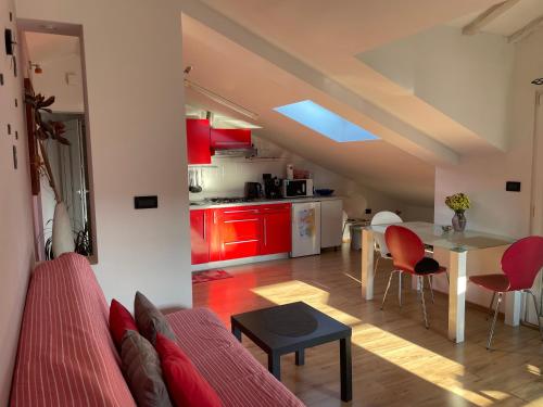  Apartments Mery in Rovinj