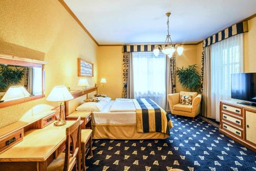 Hotel Richard Spa & Wellness in Marianske Lazne