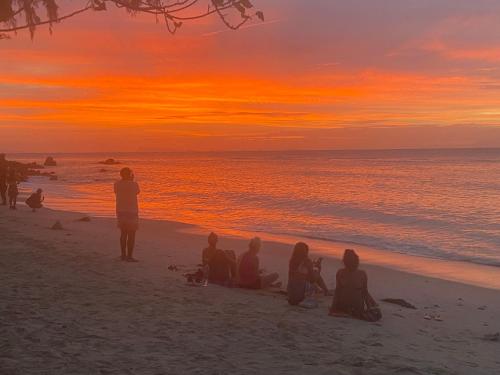 Secret Beach Bungalows – Ko Pha Ngan, UT