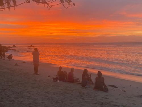 Secret Beach Bungalows