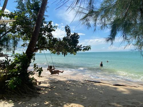 Secret Beach Bungalows Koh Phangan