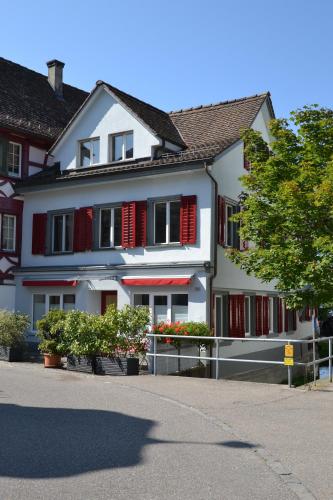  Bachperle, Pension in Steckborn bei Fruthwilen