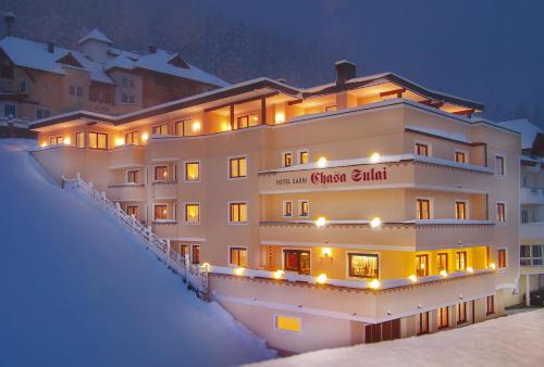 Hotel Garni Chasa Sulai Ischgl